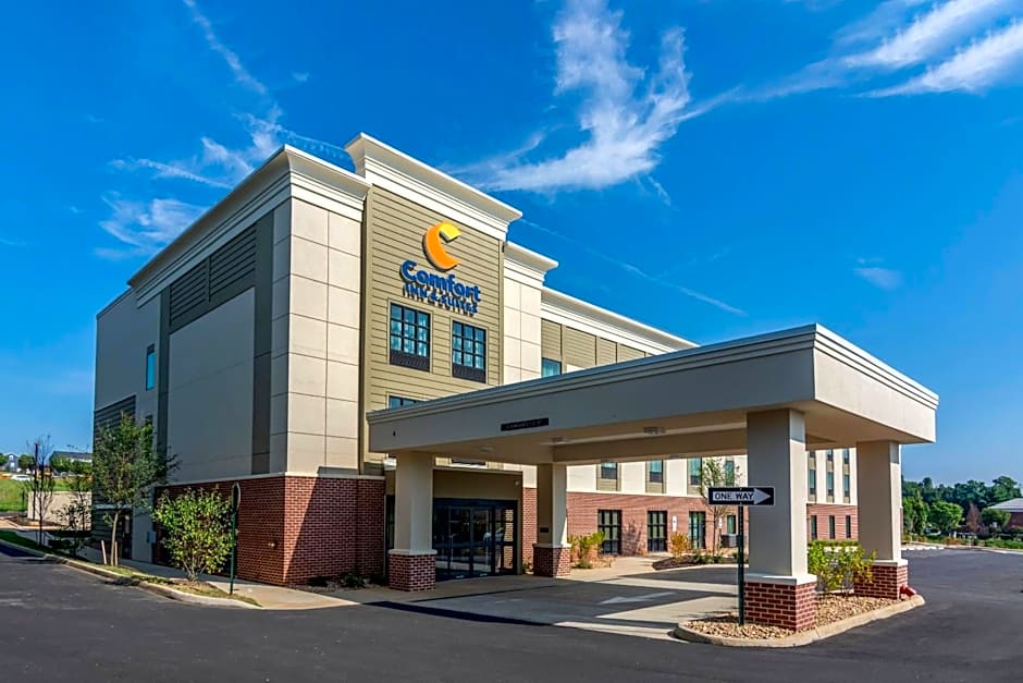 Comfort Inn & Suites Charlottesville Hollymead Town Center