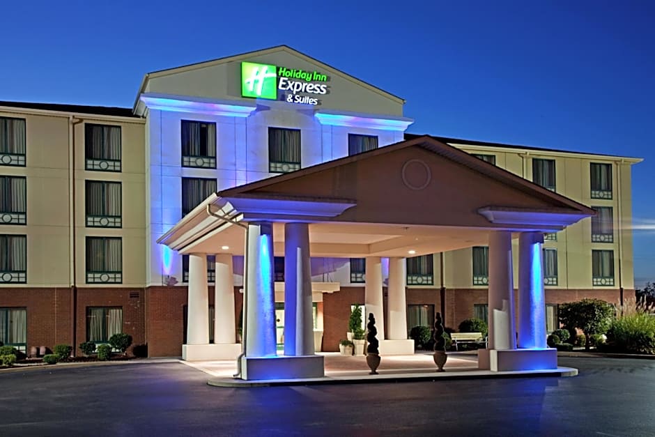 Photo 1 of 31 of Holiday Inn Express Hotel & Suites Murray By IHG