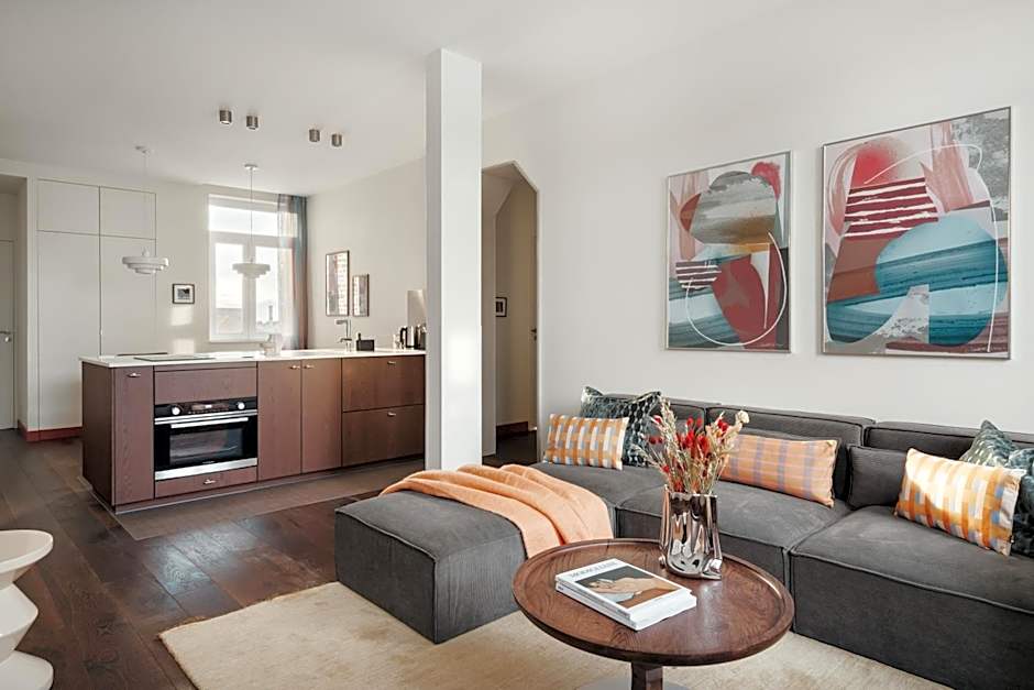 Edgar Suites Lille - Faidherbe