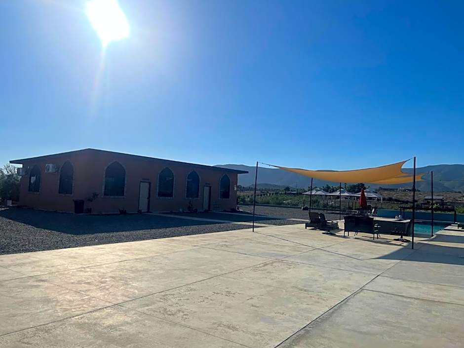 Villas Persas by Jardin de Persia