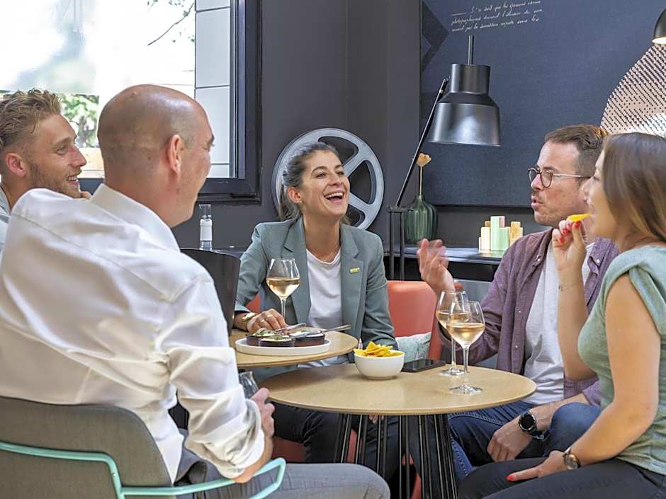 Mercure Lyon Lumiere