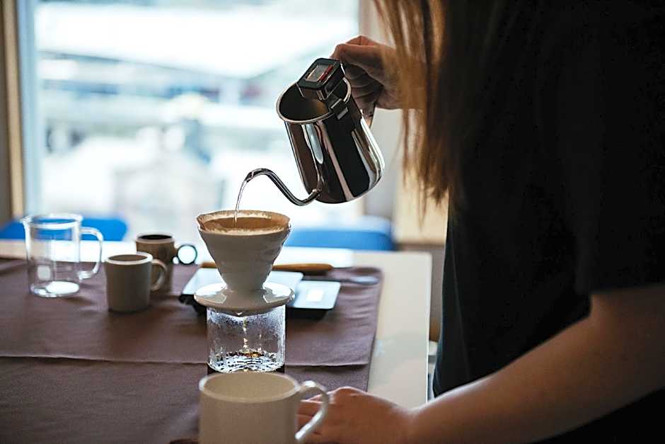 Norden Ruder Hostel Taichung