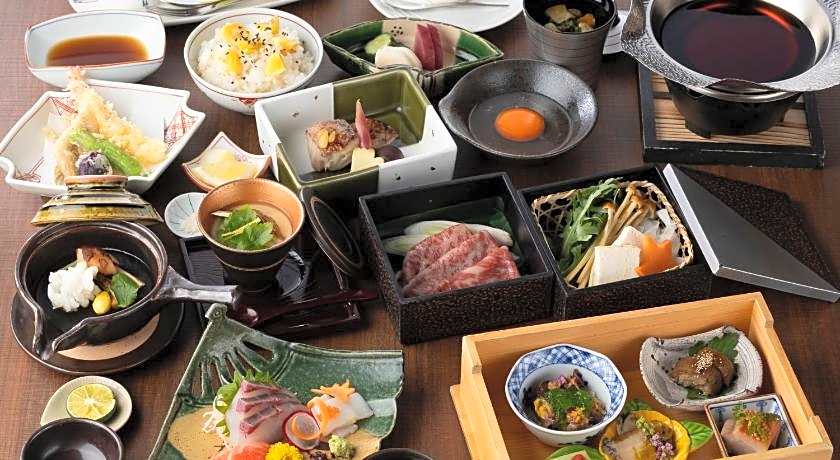 Hotel Mori no Kaze Nasu