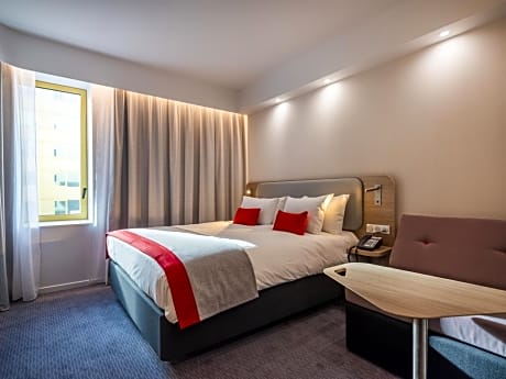 Standard Queen Room with Sofa Bed