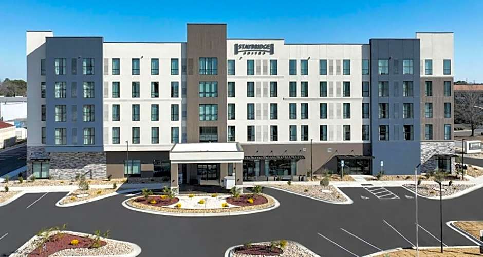 Staybridge Suites Greenville - Medical Center By IHG