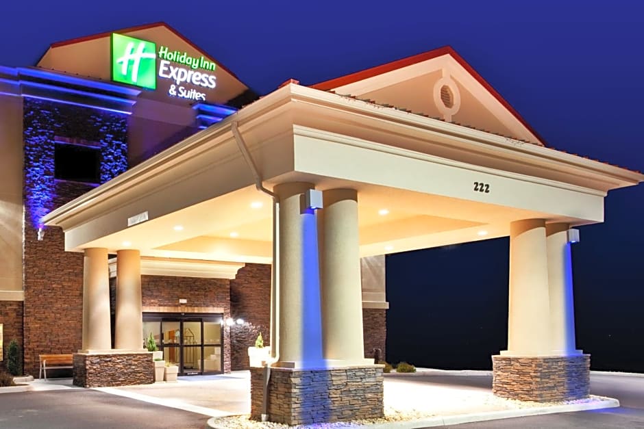 Holiday Inn Express Hotel & Suites Lewisburg By IHG