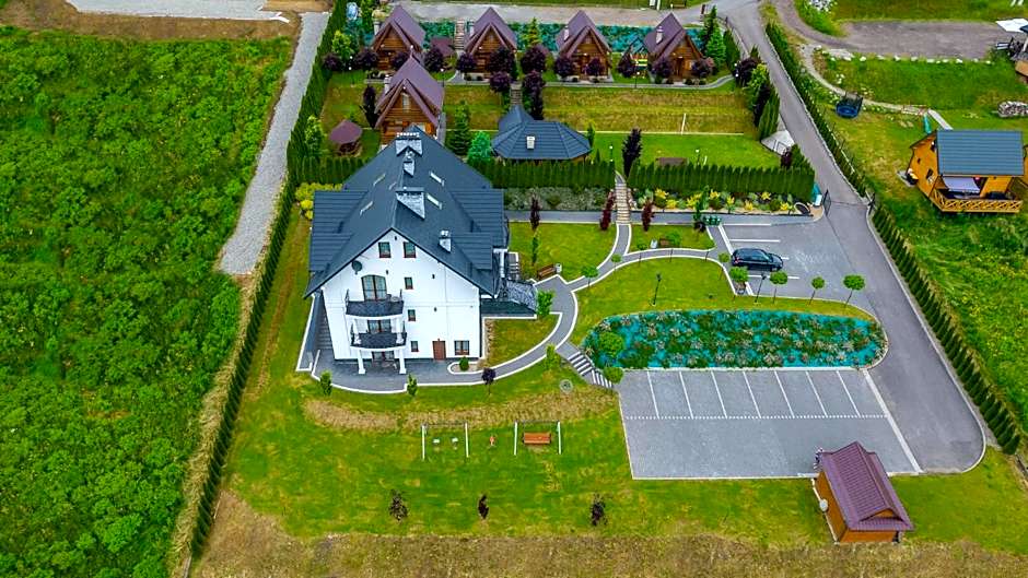 Jaworina- Apartamenty, Domki i Pokoje