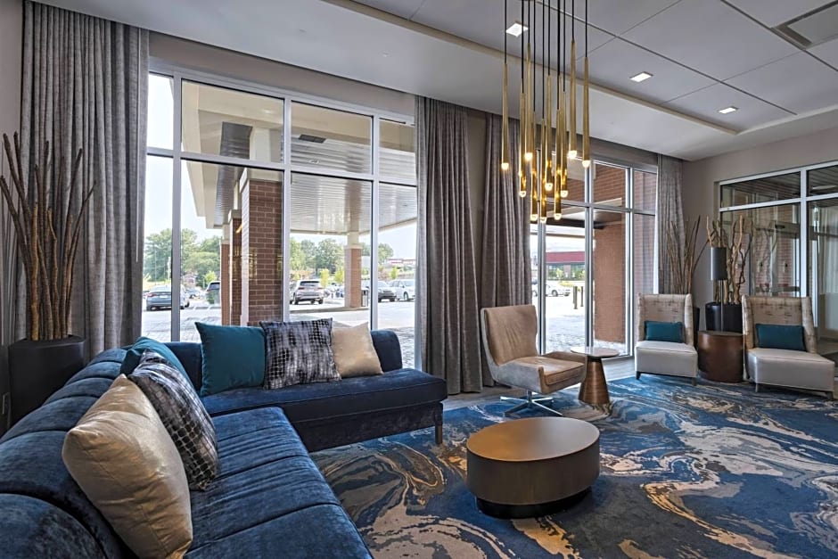 Courtyard by Marriott St. Louis Brentwood