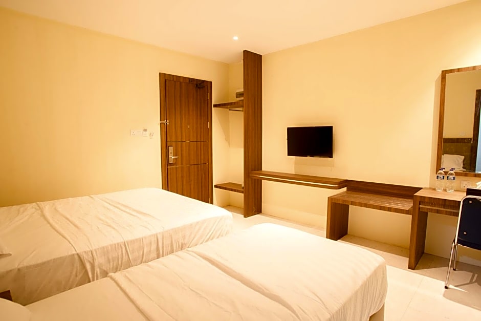 AK Hotel Nagoya Hill