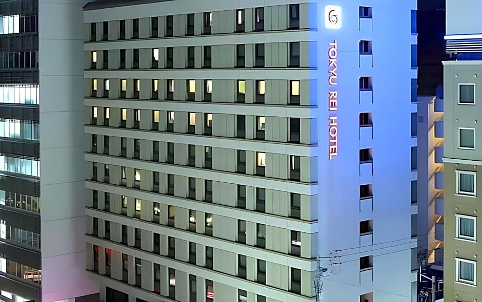 Takamatsu Tokyu Rei Hotel