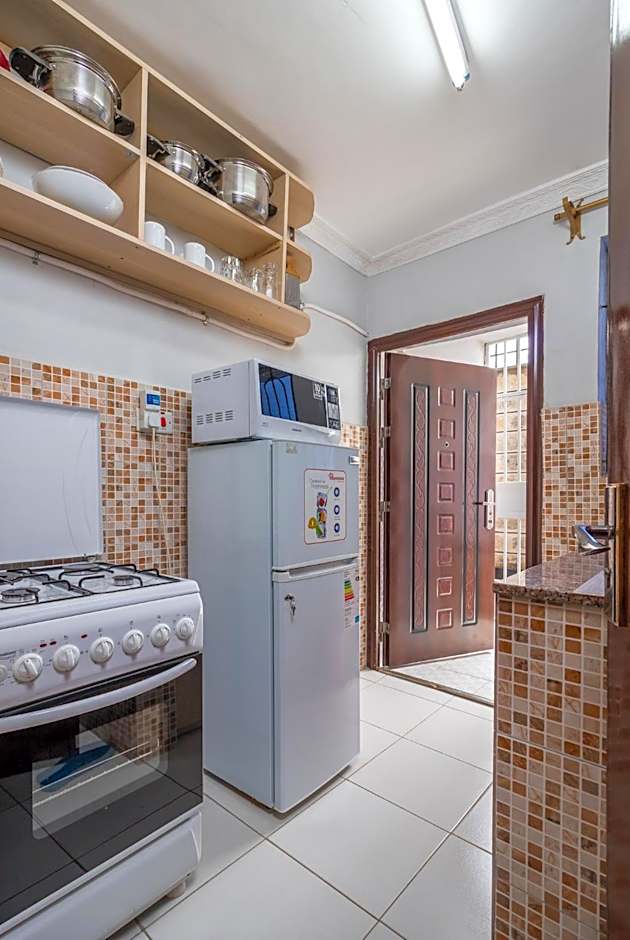 Javilla Eagles Safari Guest house