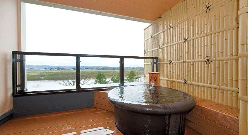 Tokachigawa Onsen Kangetsuen Hotel