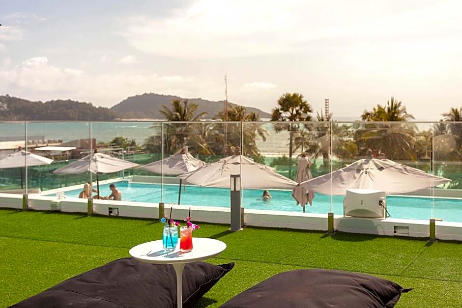 The Bloc Hotel Phuket