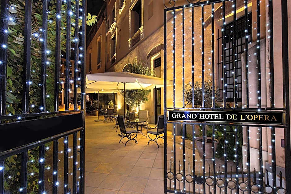 Grand Hotel de l'Opera - BW Premier Collection