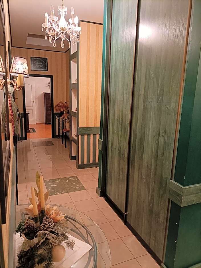 Babka Wieżowiec Noclegi