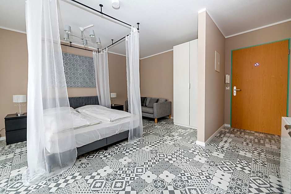 Aparthotel Alma Bonn