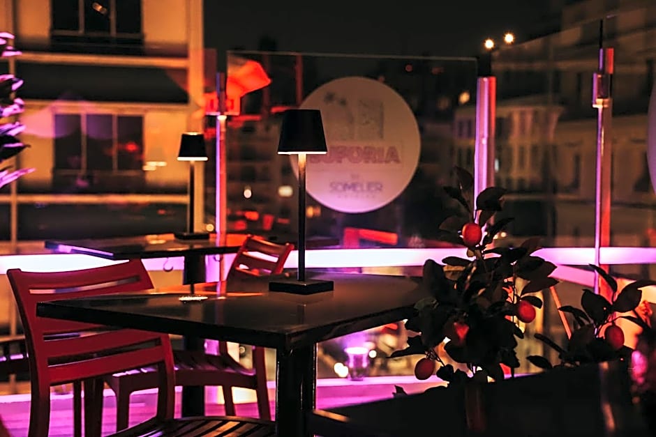 Hotel Sommelier Agustinas