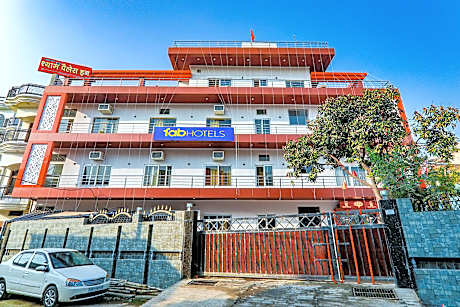FabHotel Shyam Palace Inn