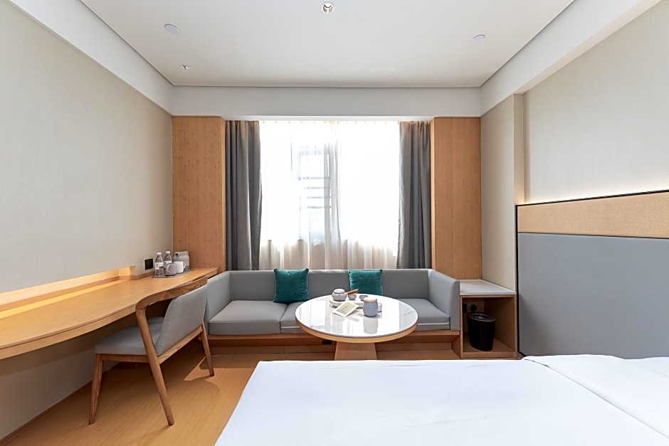 Ji Hotel Nanping Jianyang District Government