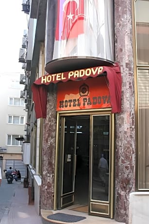 hotel padova