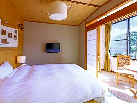 Annex Standard Single Room with Indoor Bath, Non-Smoking