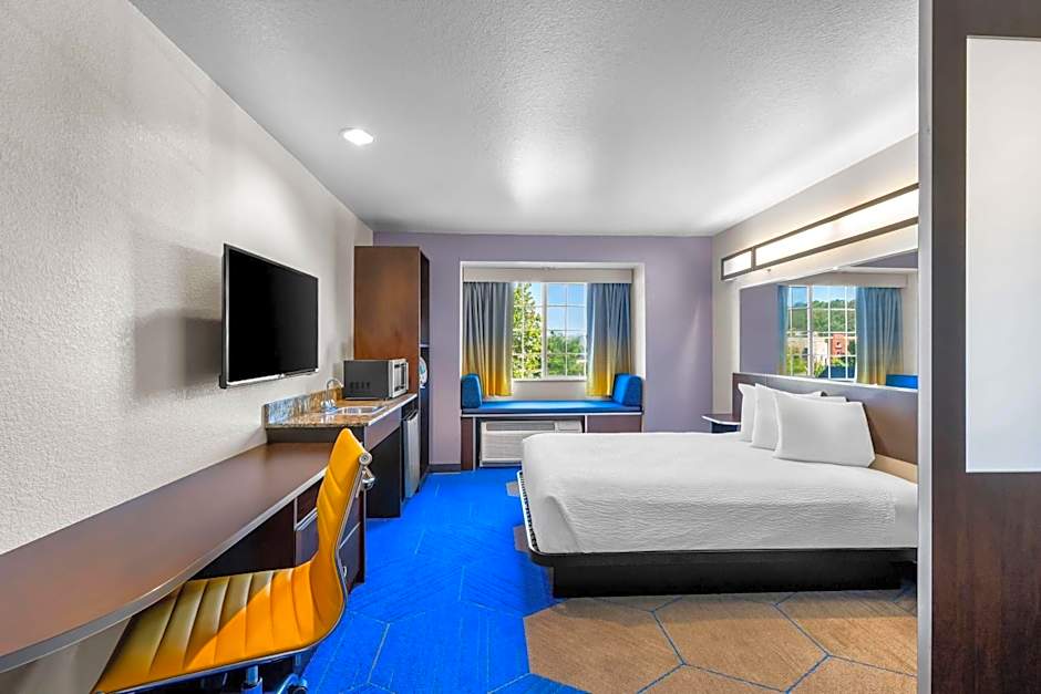 Microtel Inn & Suites By Wyndham Conway