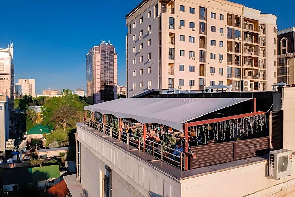 Ambassador Hotel