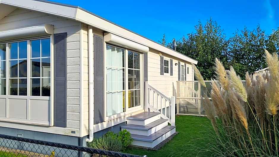 Cassandria Bad - luxe Glamping