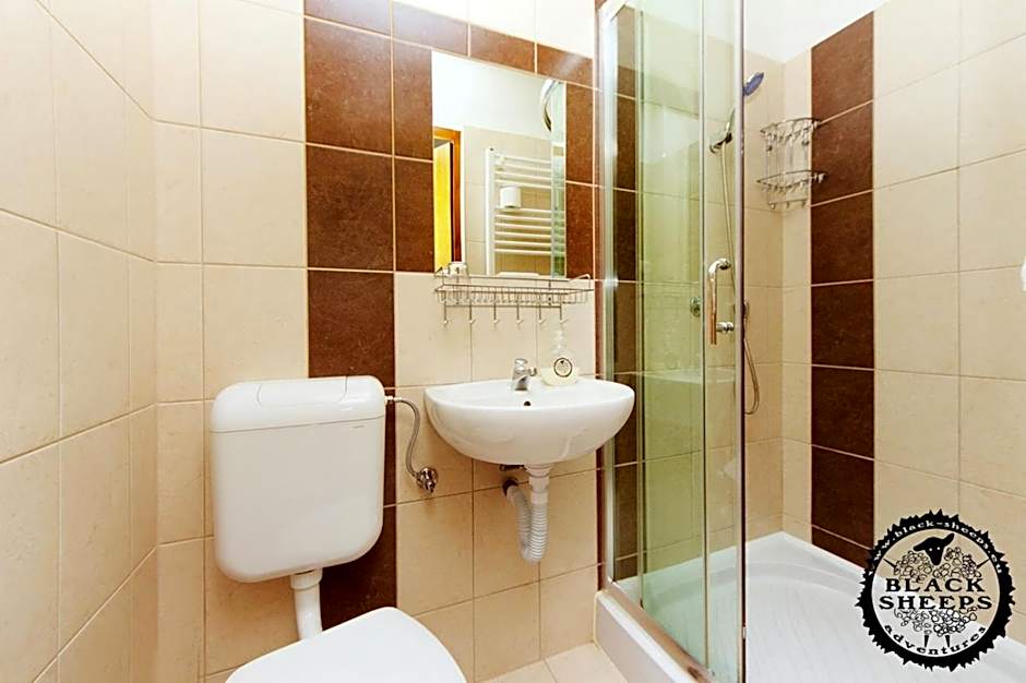 Penzion Black Sheeps Adventures