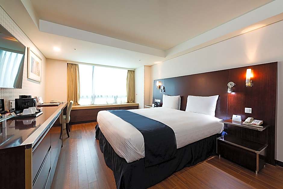 Novotel Ambassador Daegu