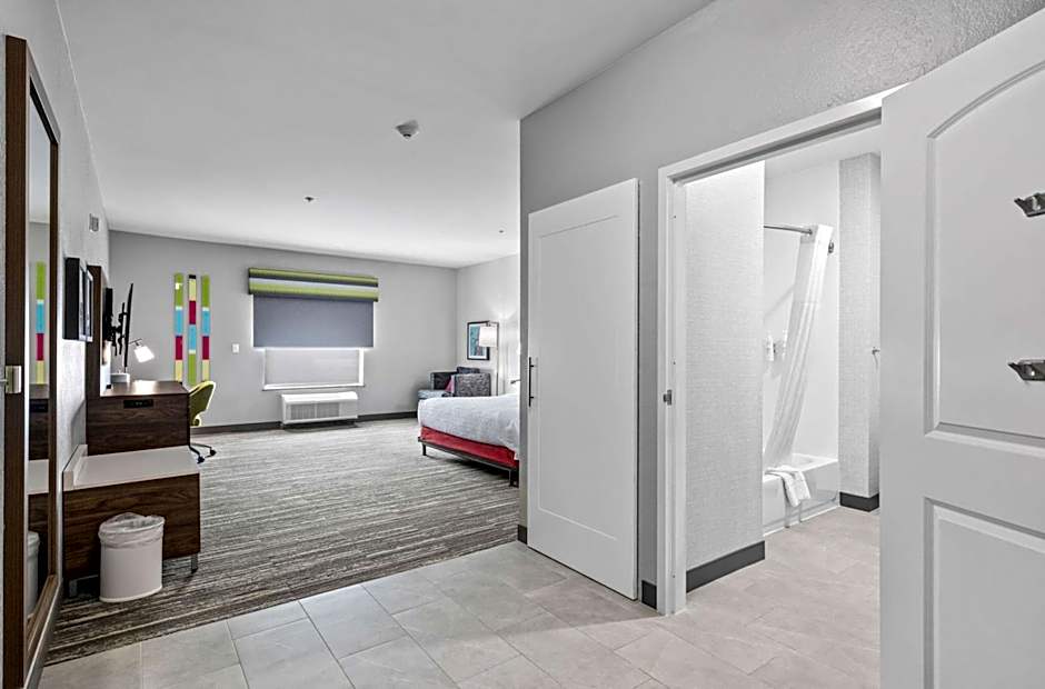 Hampton Inn By Hilton & Suites Mount Pleasant