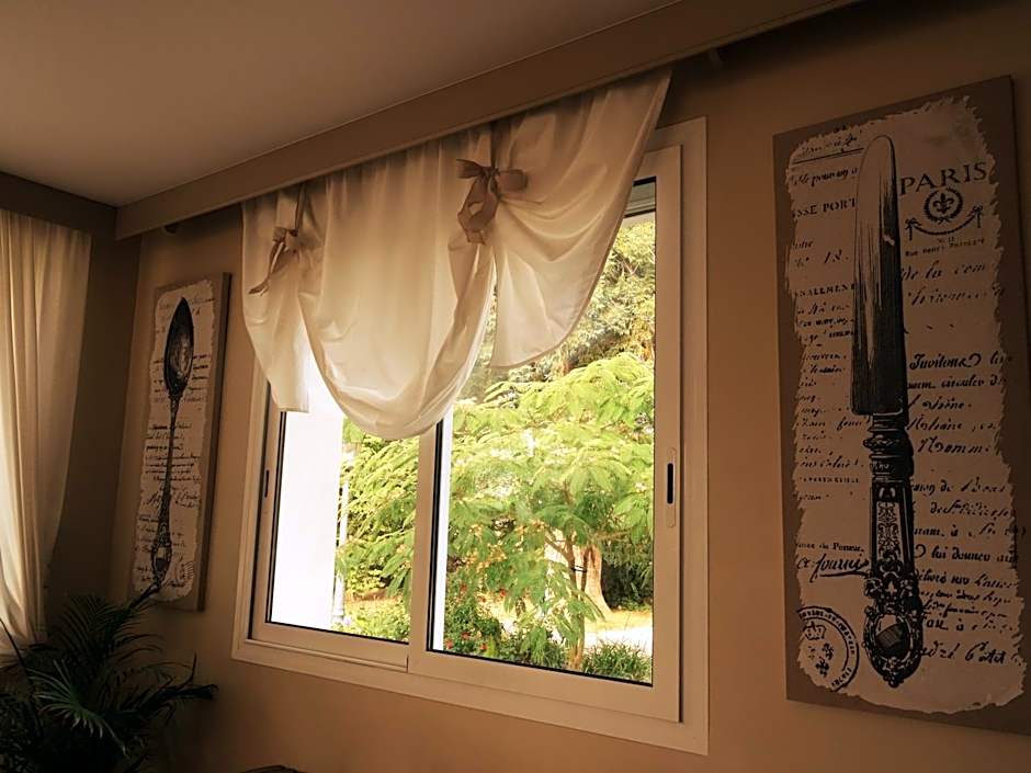 Villa La Clef Des Champs