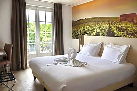 Best Western Hotel Ile de France