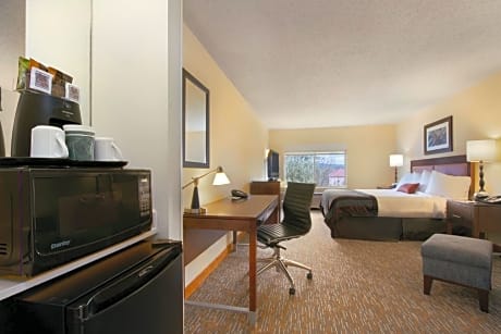 King Room - Non-Smoking