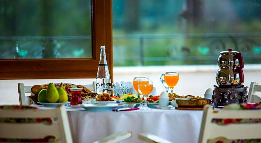 Kazdaglari Ida Natura Bungalov Hotel