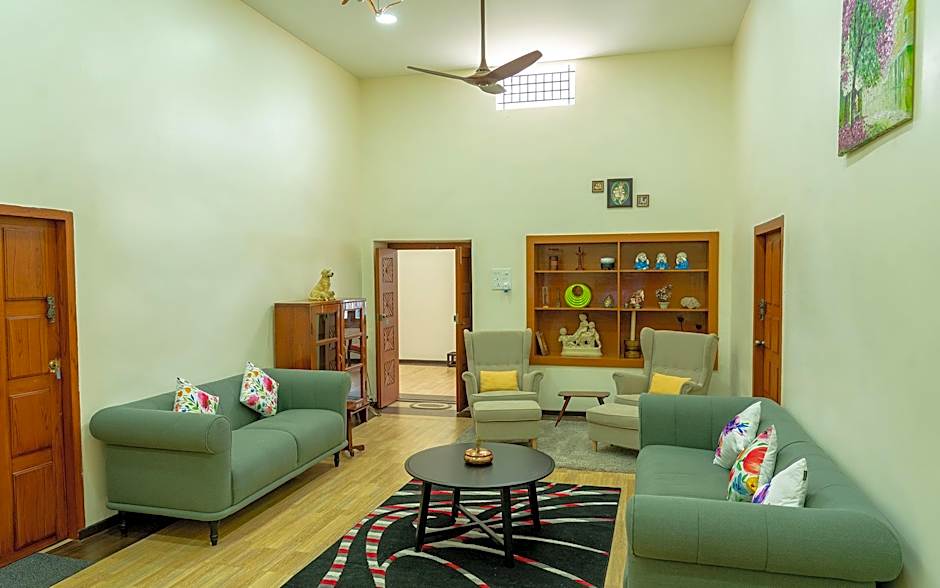 The Inglewood Bungalow – Yercaud, MO