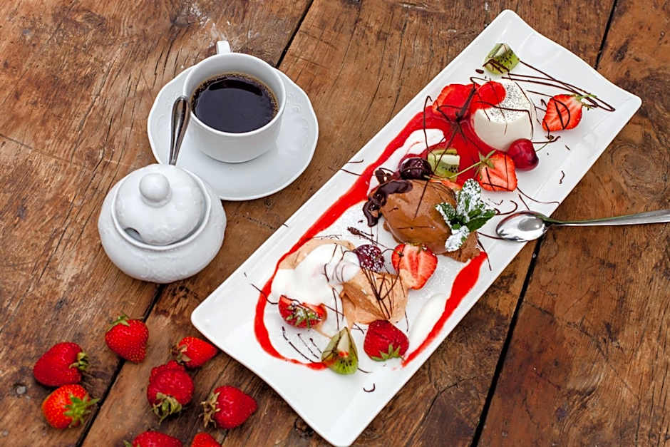 Hotel Restaurant Waldheim