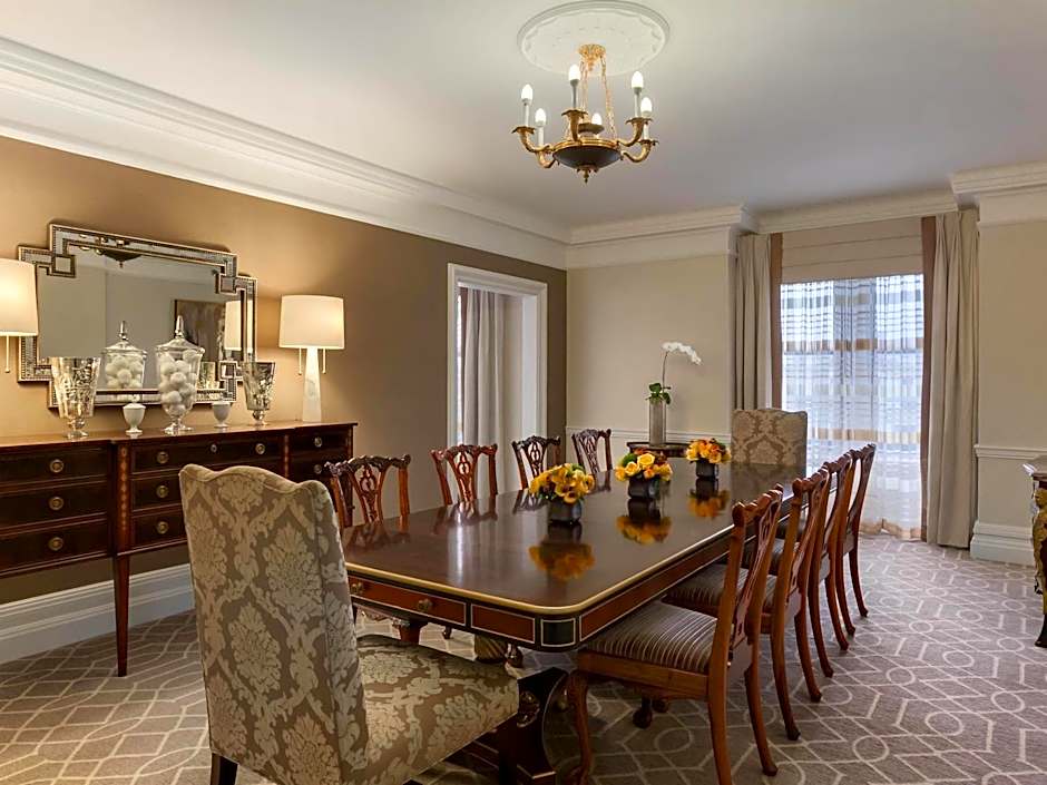 Fairmont Copley Plaza