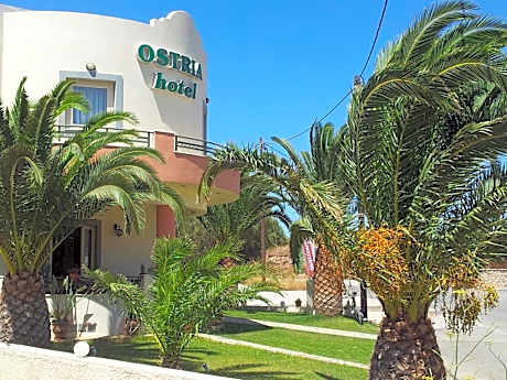 Ostria Hotel