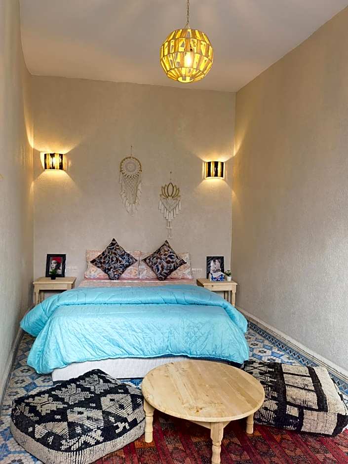 Happy Marrakchy Hostel