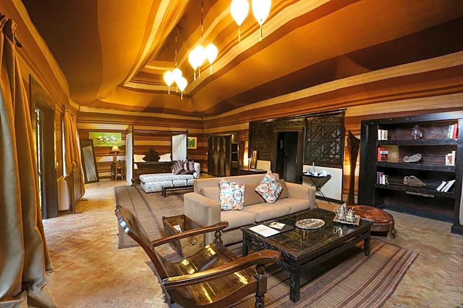 Le Palais Rhoul and Spa