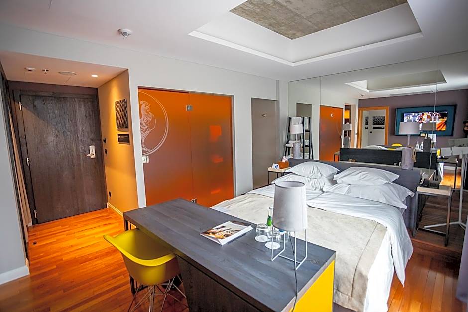 Bristol Tradition & Luxury Hotel