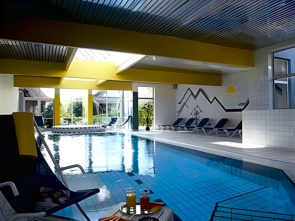 Logis Hotel Le Parc & Spa