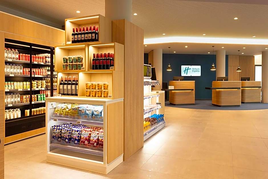 Holiday Inn Express Brussels Airport By IHG