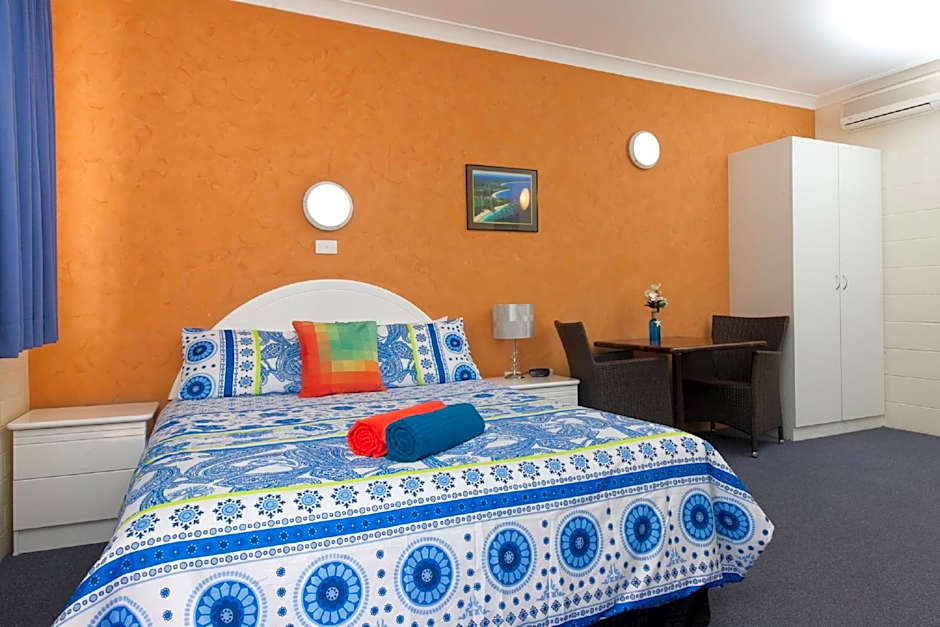 Tuncurry Beach Motel
