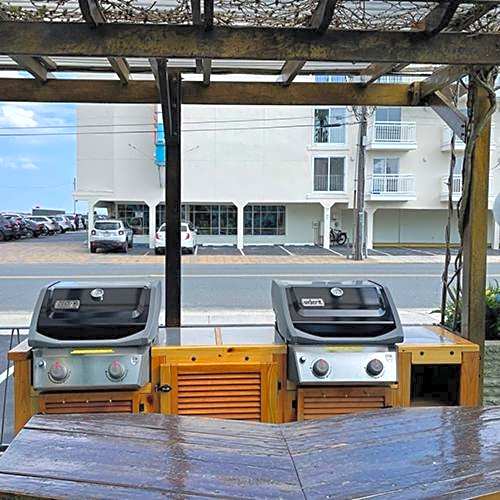 Bel Air Motel Wildwood Crest Beach