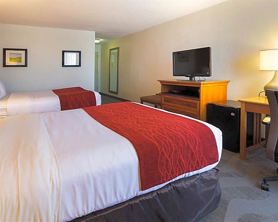 Comfort Inn & Suites Airport Syracuse