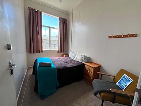 Single Room with Shared Shower and Toilet