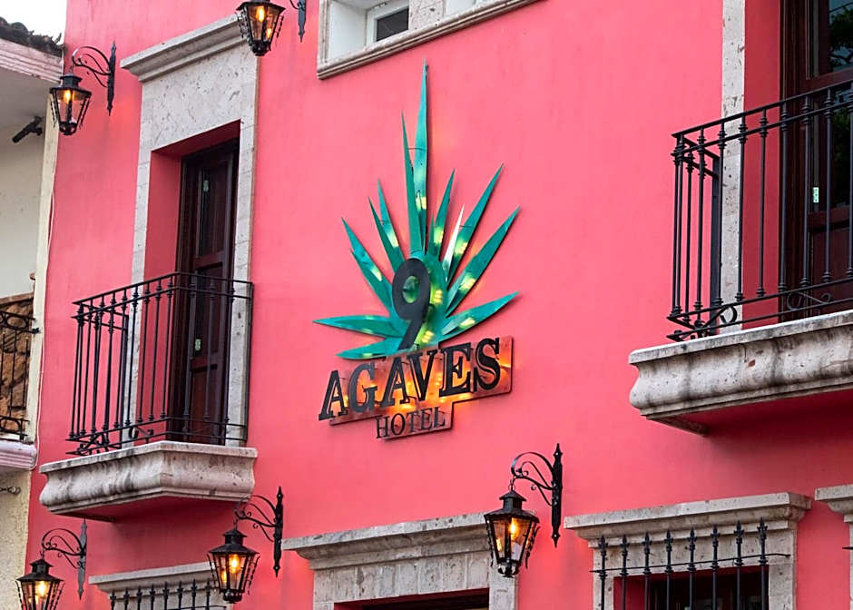 Nueve Agaves Hotel