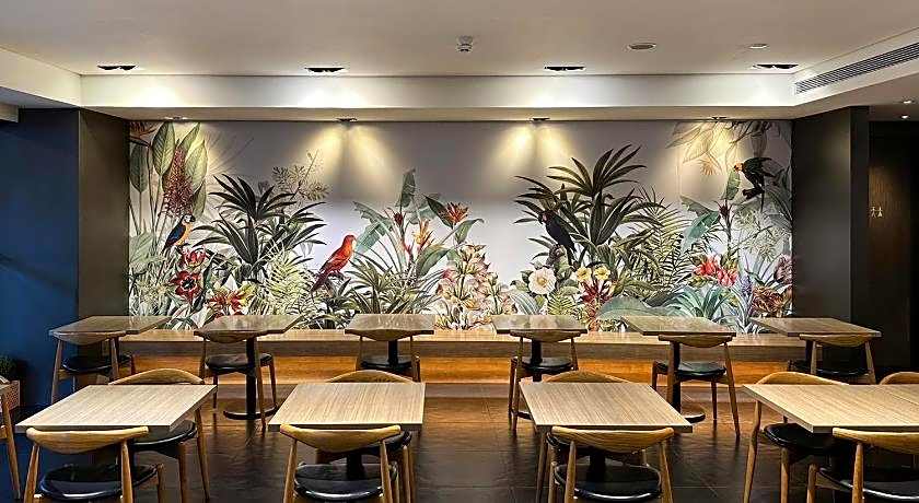 Just Sleep Hotel Hualien Zhongzheng